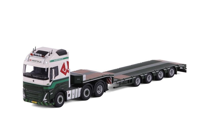 cavallino westdijk groen