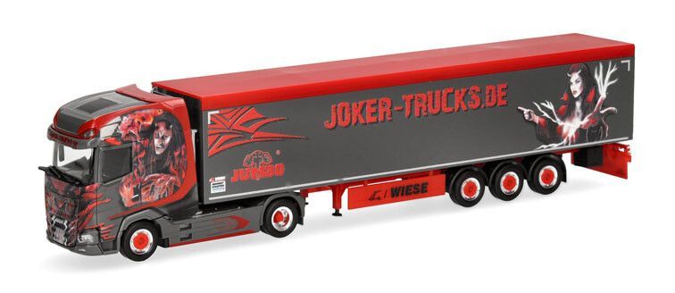 DAF XG+ St.Sz. Joker Trucks / Tamara