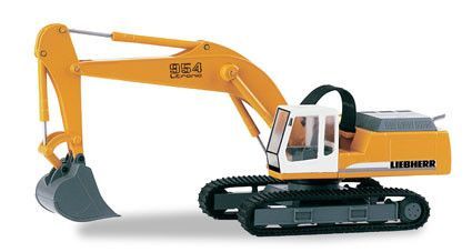 Liebherr R 954 Litronic