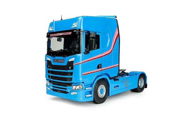 Scania 580S Highline '23, 113 Tribute