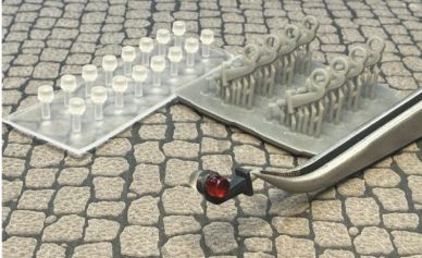 Side marker lights V2
