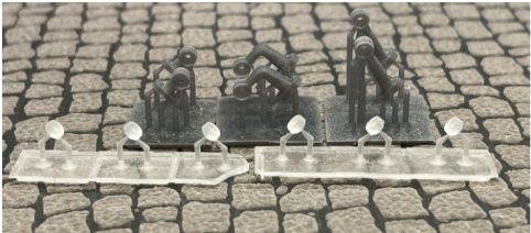 Side marker lights V1