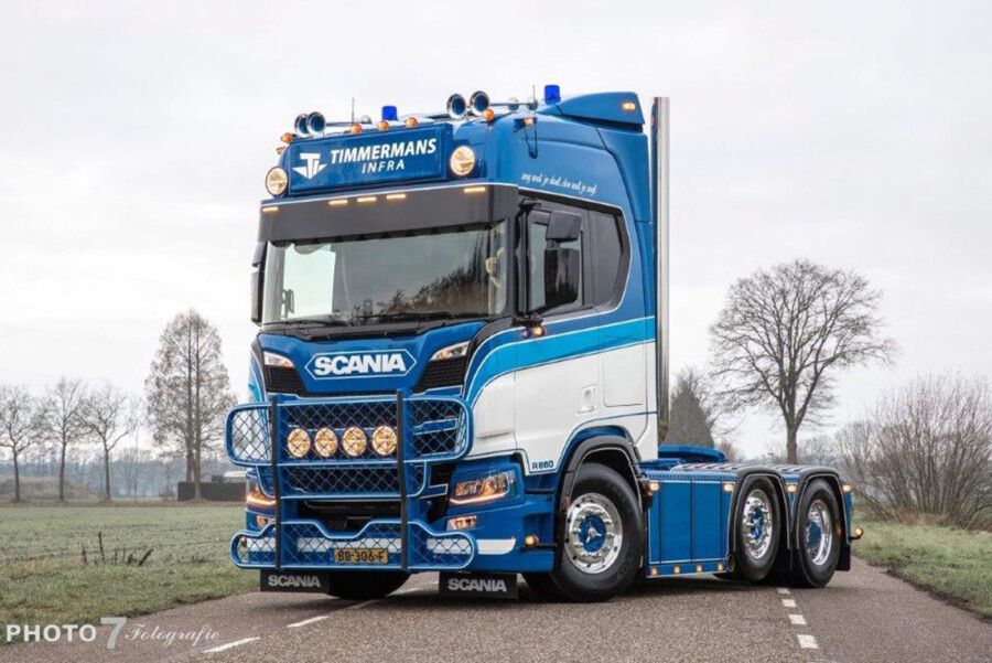 PRE ORDER WSI TIMMERMANS INFRA