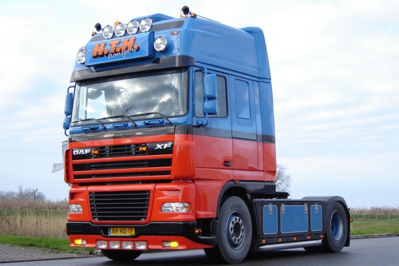 PRE ORDER WSI H.T.H Transport