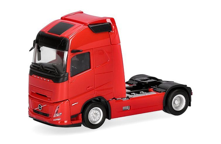 Volvo FH Aero GL XL 2a., rood