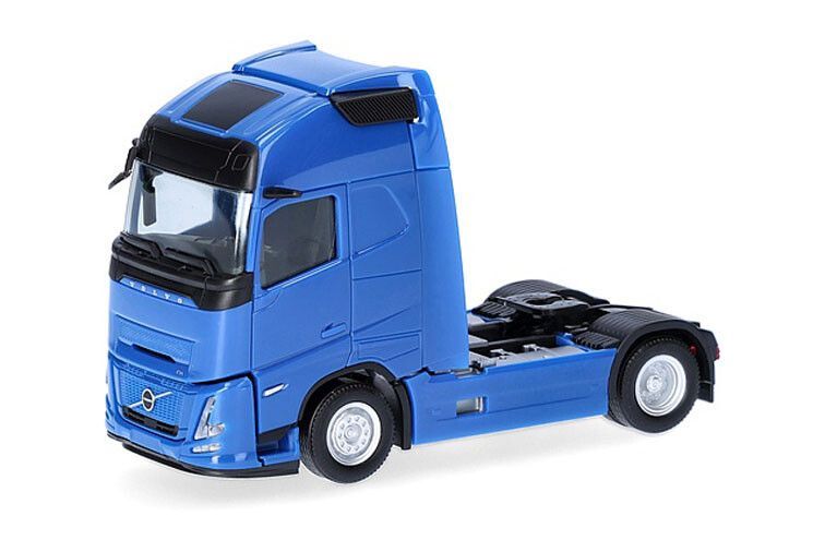 Volvo FH Aero GL XL 2a., blauw