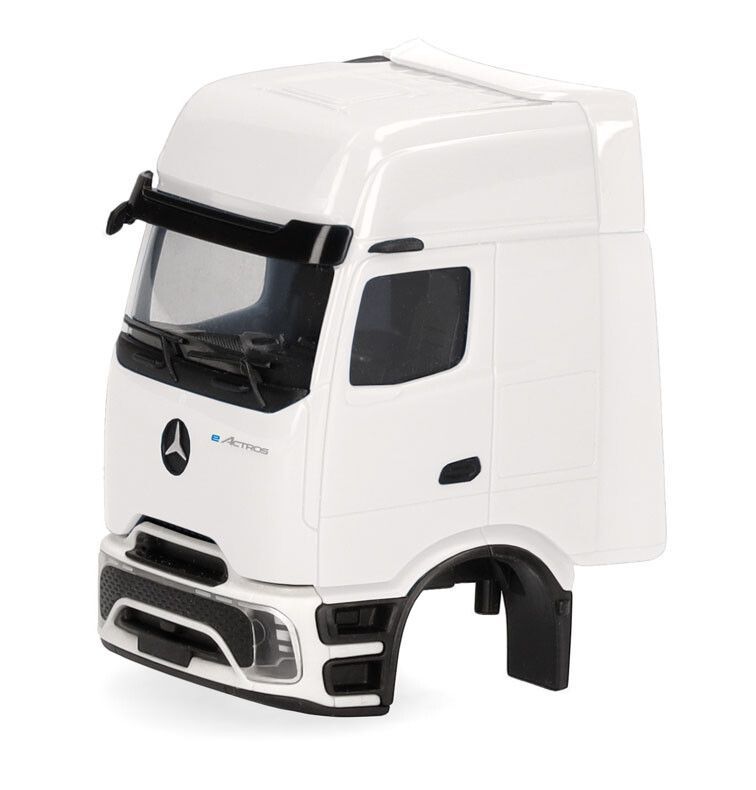 Mercedes Benz eActros 600 ProCabin Gigaspace cabine (2 st.)