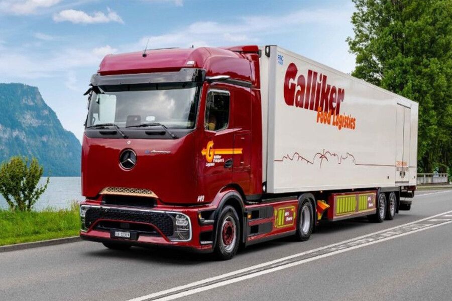 PRE ORDER WSI GALLIKER