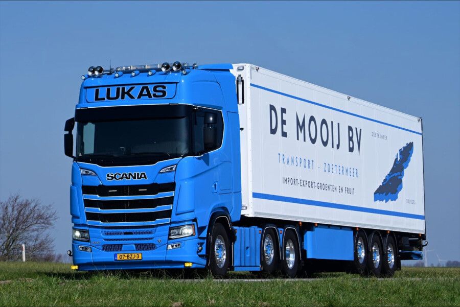 PRE ORDER WSI LUKAS
