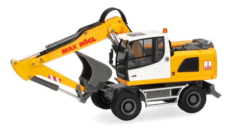 Liebherr A920 Max Bögl