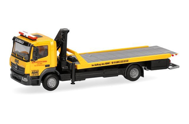 Mercedes Benz Atego '13 afsleepwagen ADAC / Schlimbach
