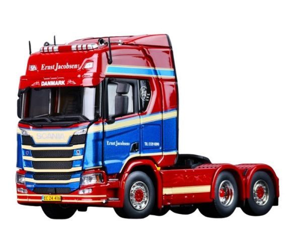 IMC SCANIA R High Roof 6x2 ERNST JACOBSEN