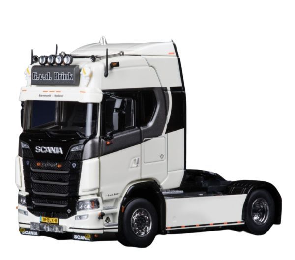 IMC SCANIA S Série High Roof 4x2 G.V.D Brink