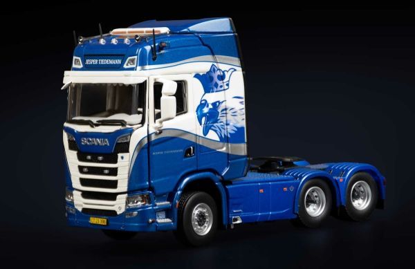 IMC SCANIA S-Series 6x4 Jesper Tiedemann