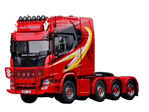 IMC SCANIA R High Roof 8x4 JAKPBSSONS