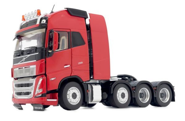 VOLVO FH5 8x4 Rouge
