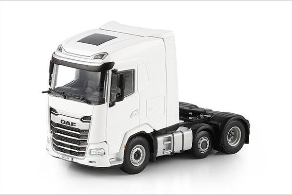 WSI DAF XG MY25 6X2 MIDLIFT AXLE