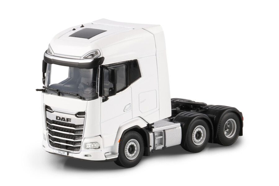 WSI WHITE LINE DAF XG+ MY25 6X2 Twinsteer