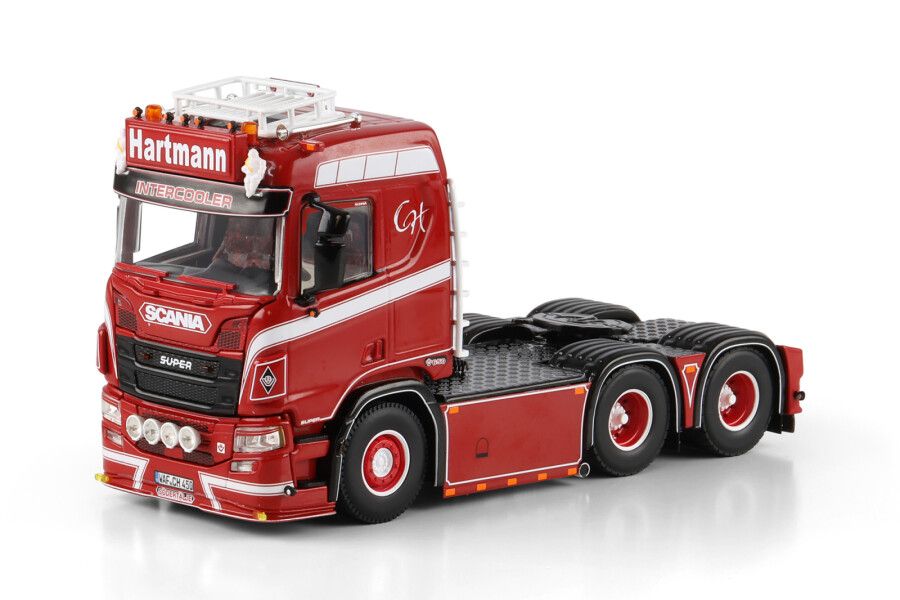 WSI HARTMANN
