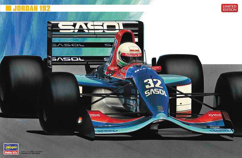 Jordan 192