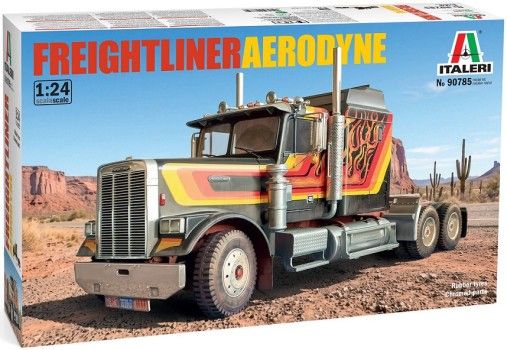 FREIGHTLINER AERODYNE