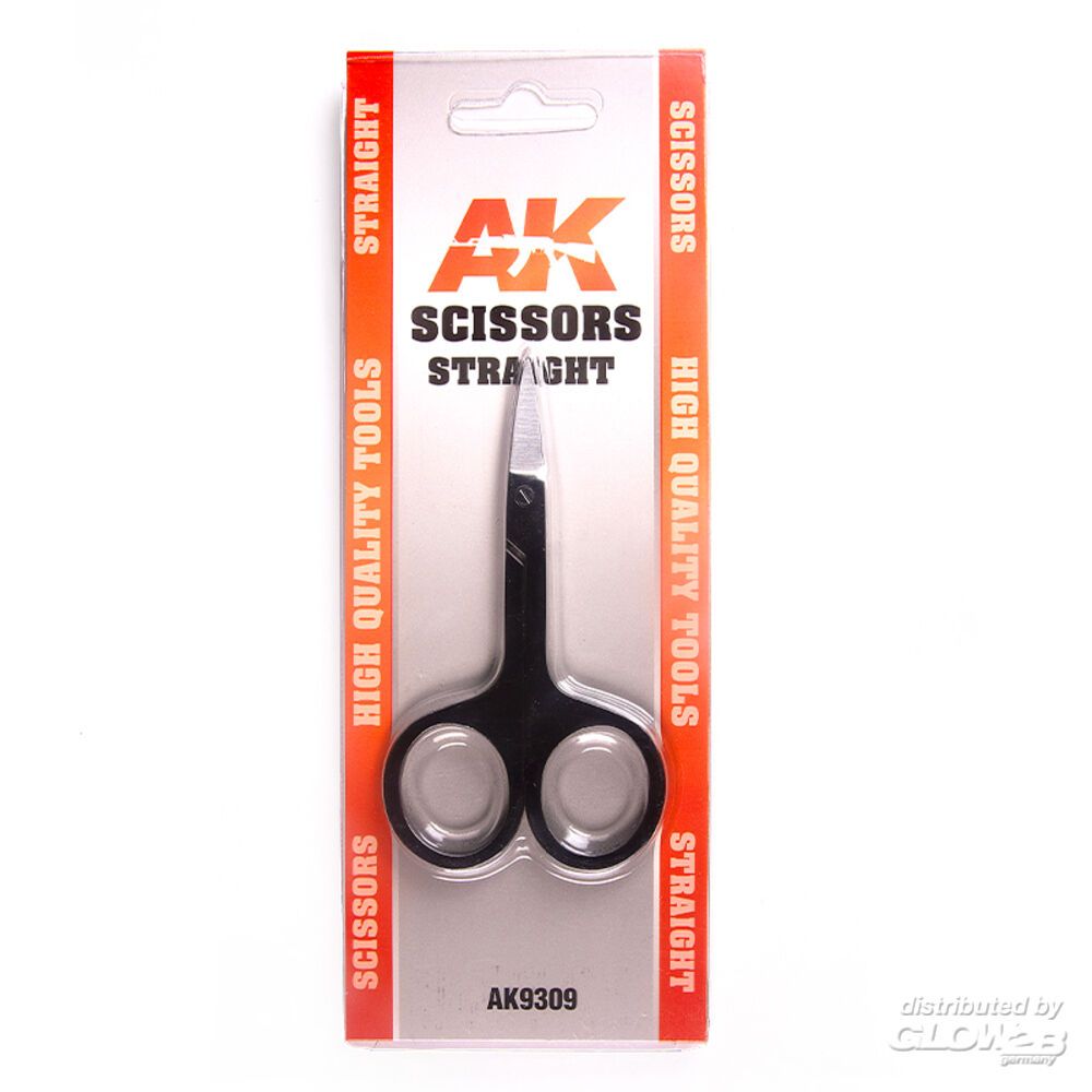SCISSORS STRAIGHT. (SPECIAL PHOTOETCHED)
