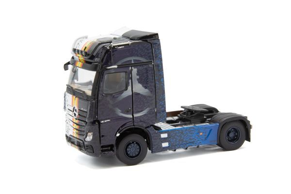 MERCEDES Actros GigaSpace 4x2 Actros IRON