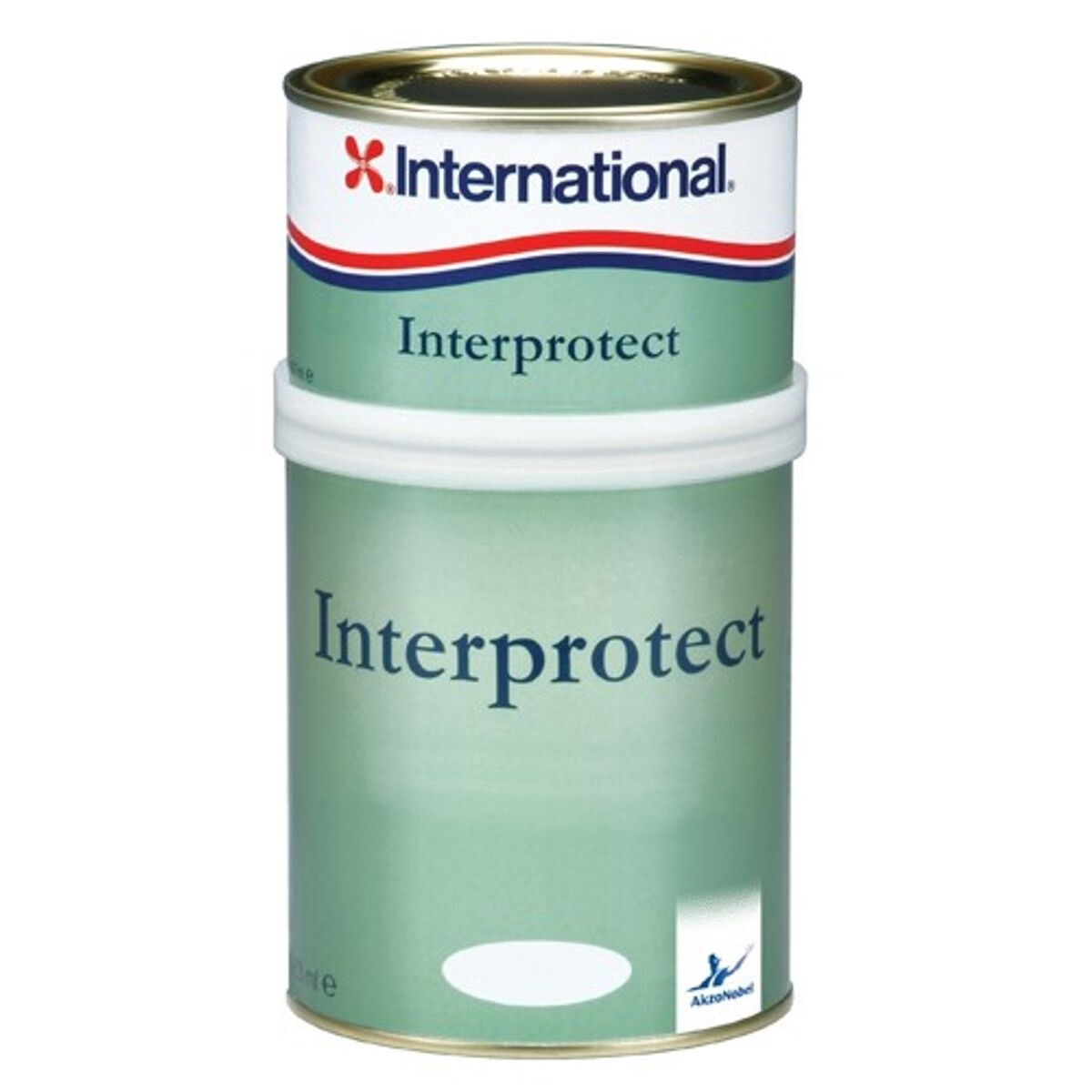 Interprotect, Size: 750ml, Colour: Grey