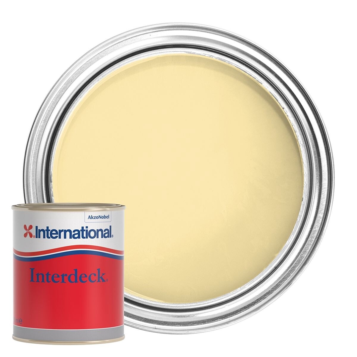 Interdeck, Colour: Cream, Size: 750ml