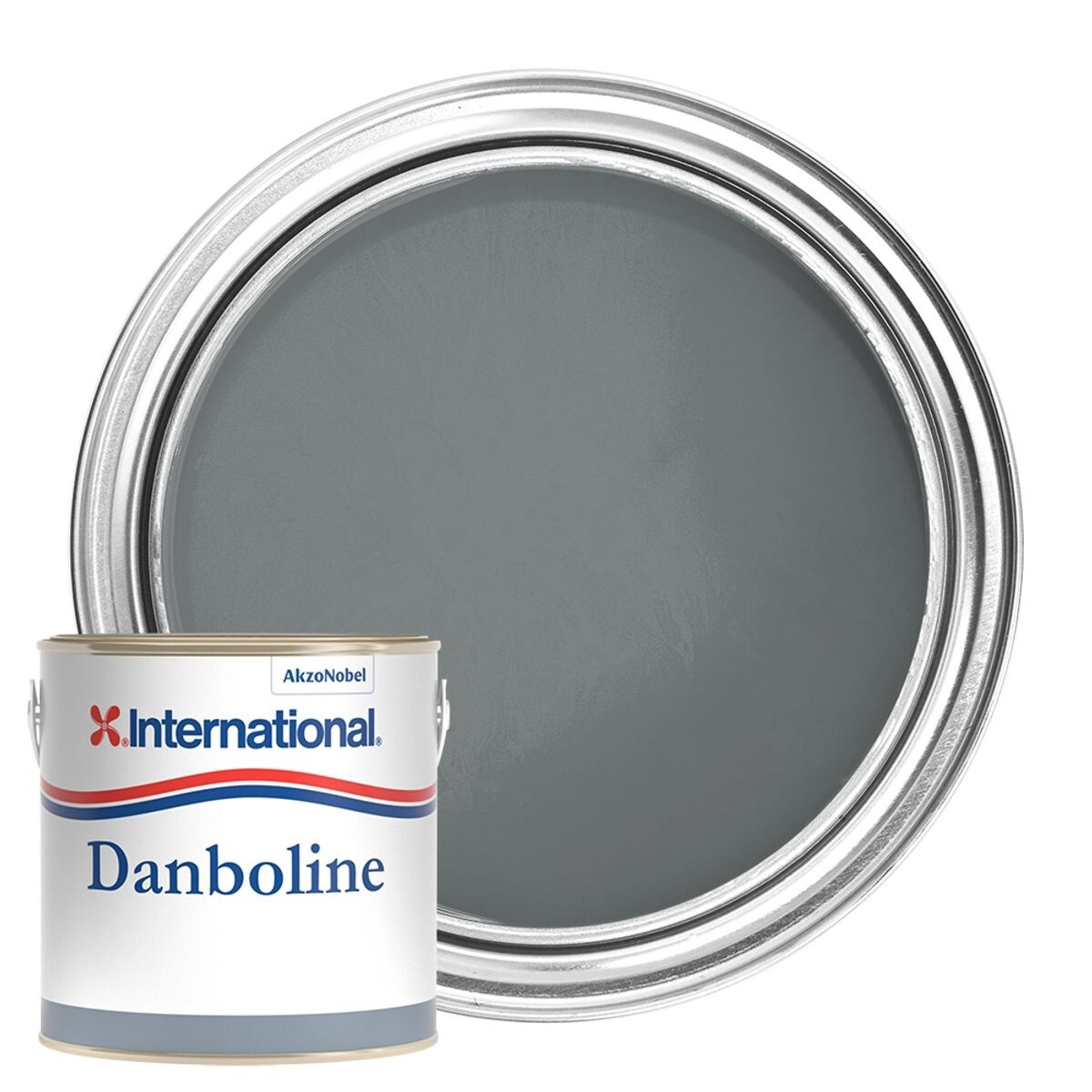 Danboline, Size: 2.5L, Colour: Grey