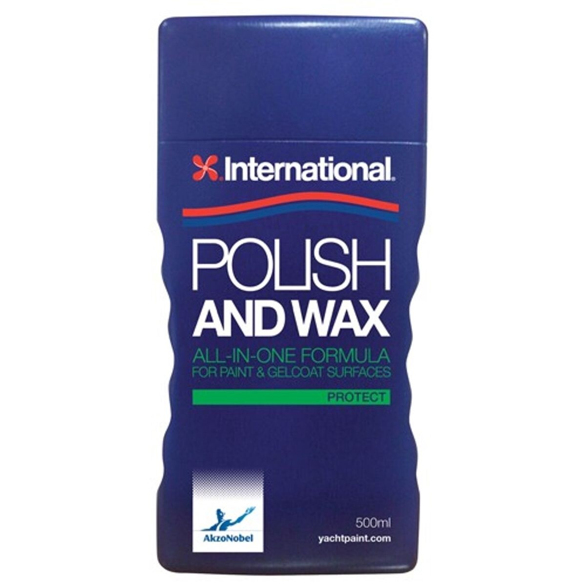 Polish and Wax  500ML