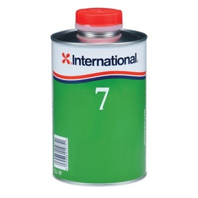 Thinner No. 7  1 LT