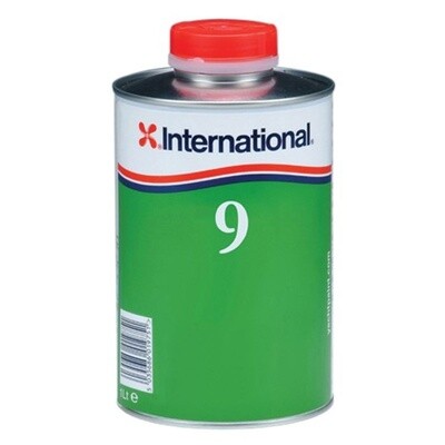Thinner No. 9  1 LT