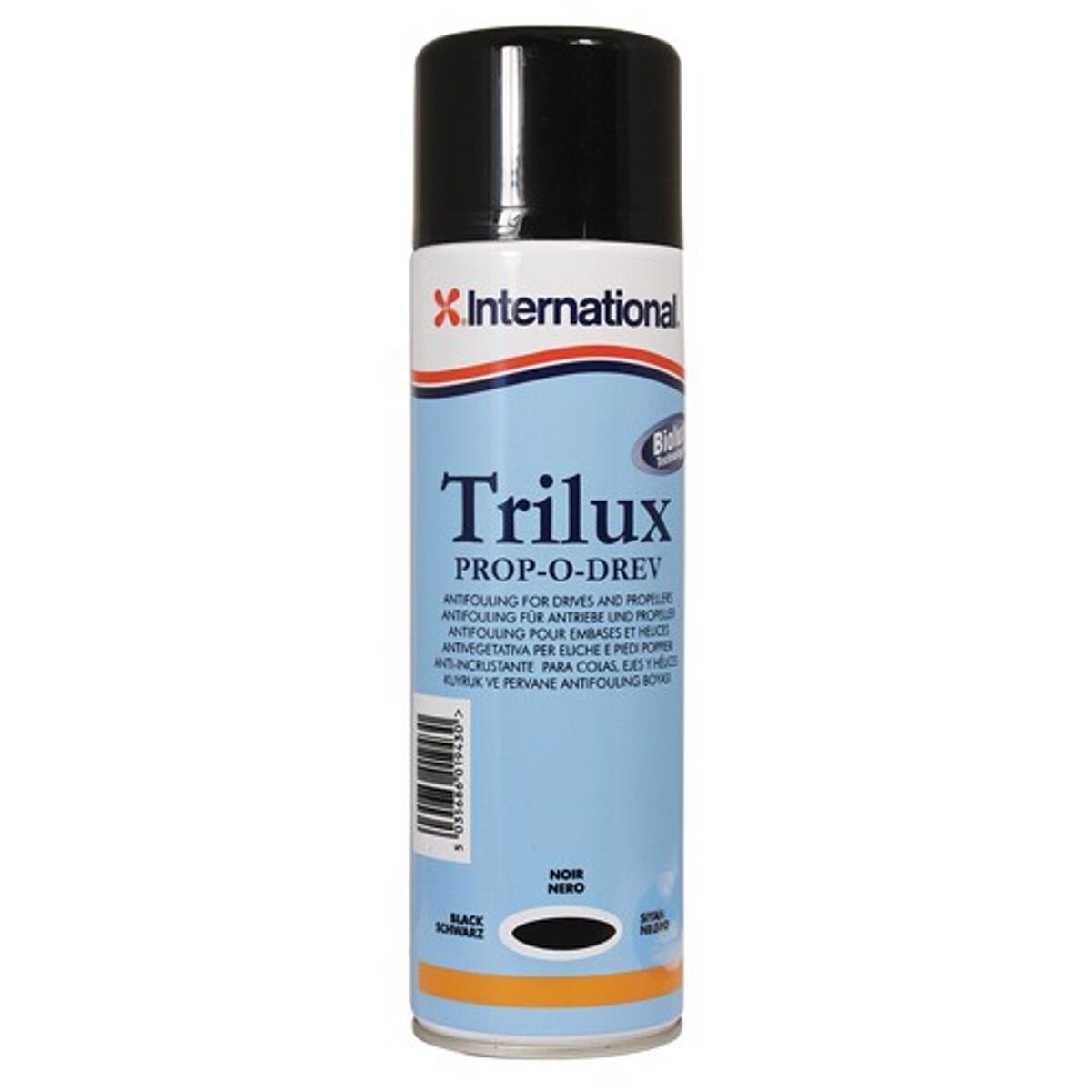 Trilux  Prop-O-Drev 500 ML, Colour: Black