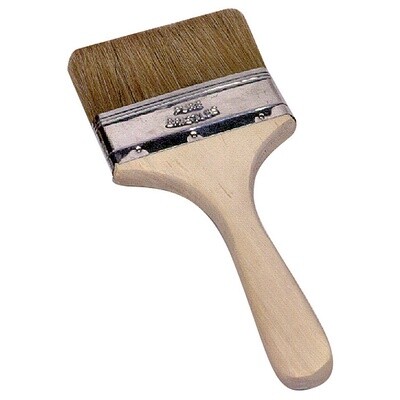 Wooden Handle Laminating Brush