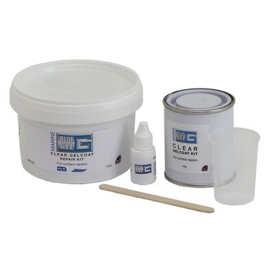 Gelcoat Kit 100G