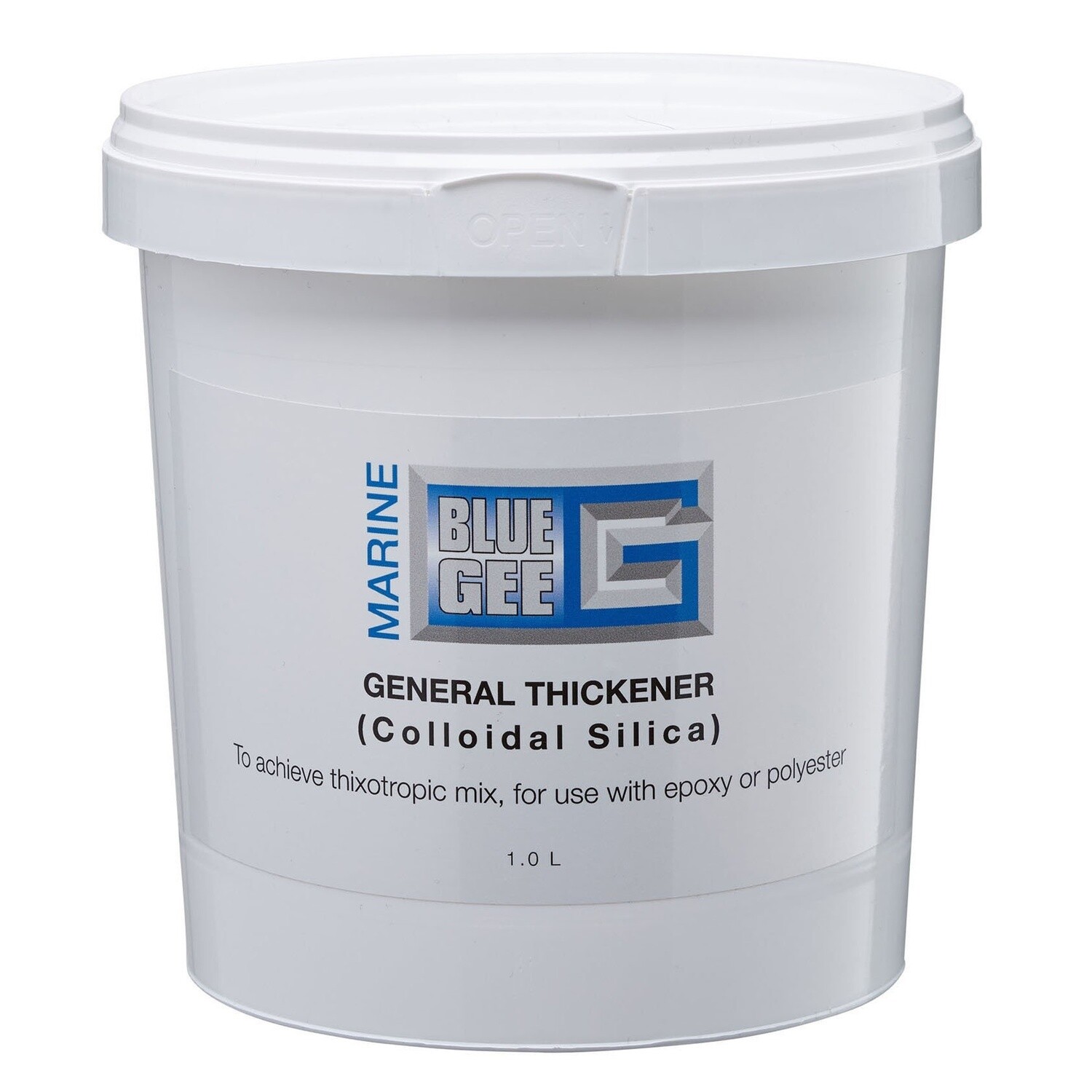 General Thickener (Colloidal Silica), Size: 1ltr