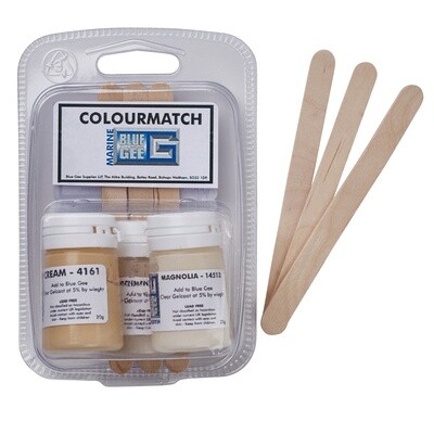 Pigment Colourmatch Kit