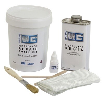 Glass Fibre Repair Kit