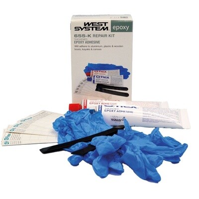 655-K Repair Kit Thick Epoxy Adhesive