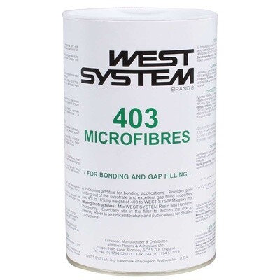 WEST SYSTEM 403 MICROFIBRES 150g