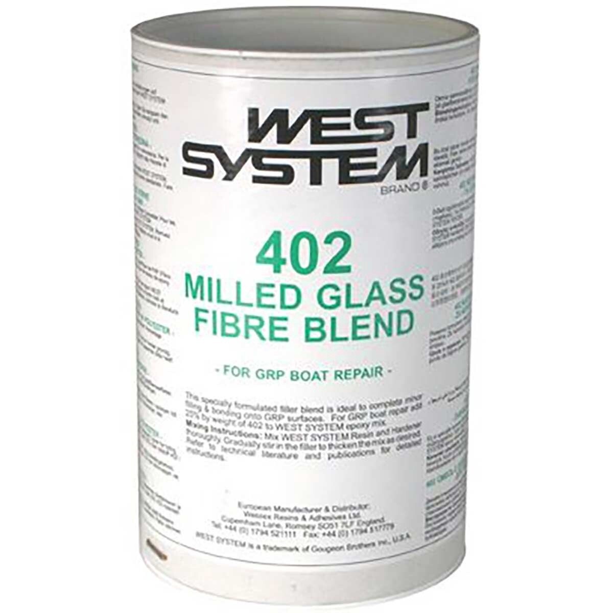 West System 402 Glass Fibre Blend 0.15Kg