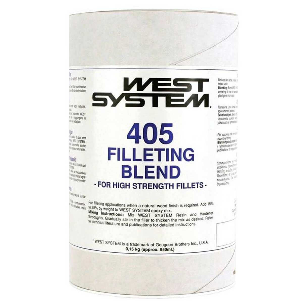 West System 405 Filleting Blend 150g