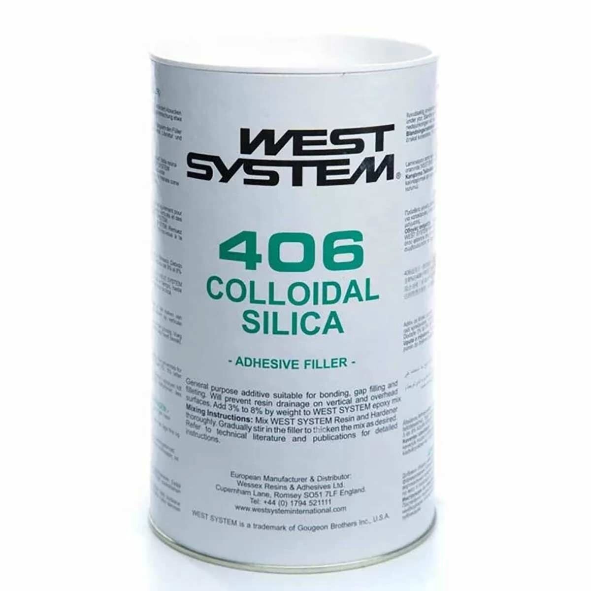 West System 406 Colloidal Silica 60g