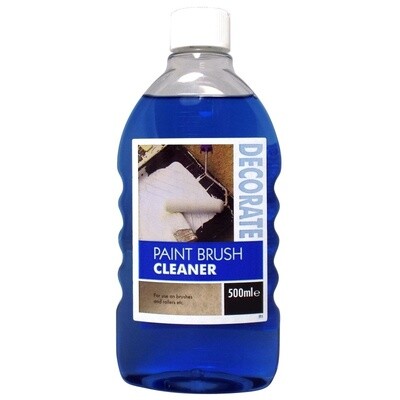 Brush Cleaner 500ml