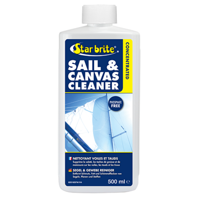 Sail and Canvas Cleaner 500ml