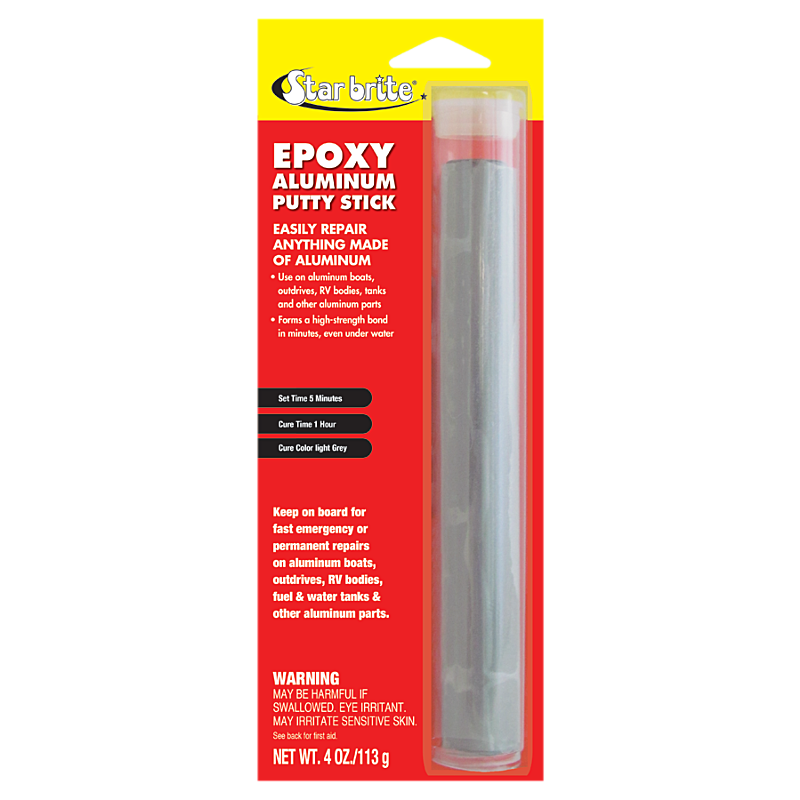 Epoxy Aluminium Putty Stick