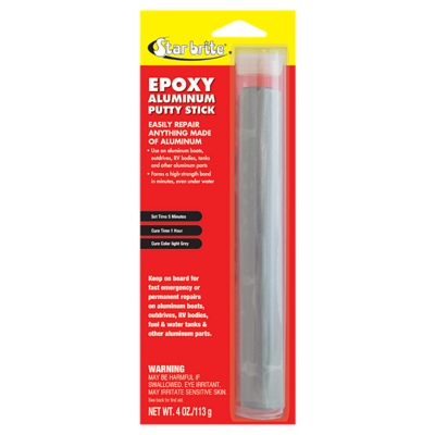 Epoxy Aluminium Putty Stick
