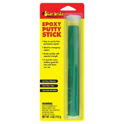 Starbrite Epoxy Putty Stick 113g