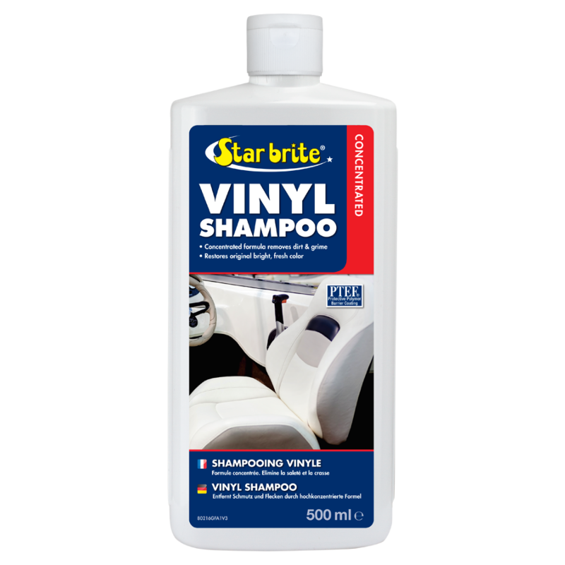 Vinyl Shampoo 500ml